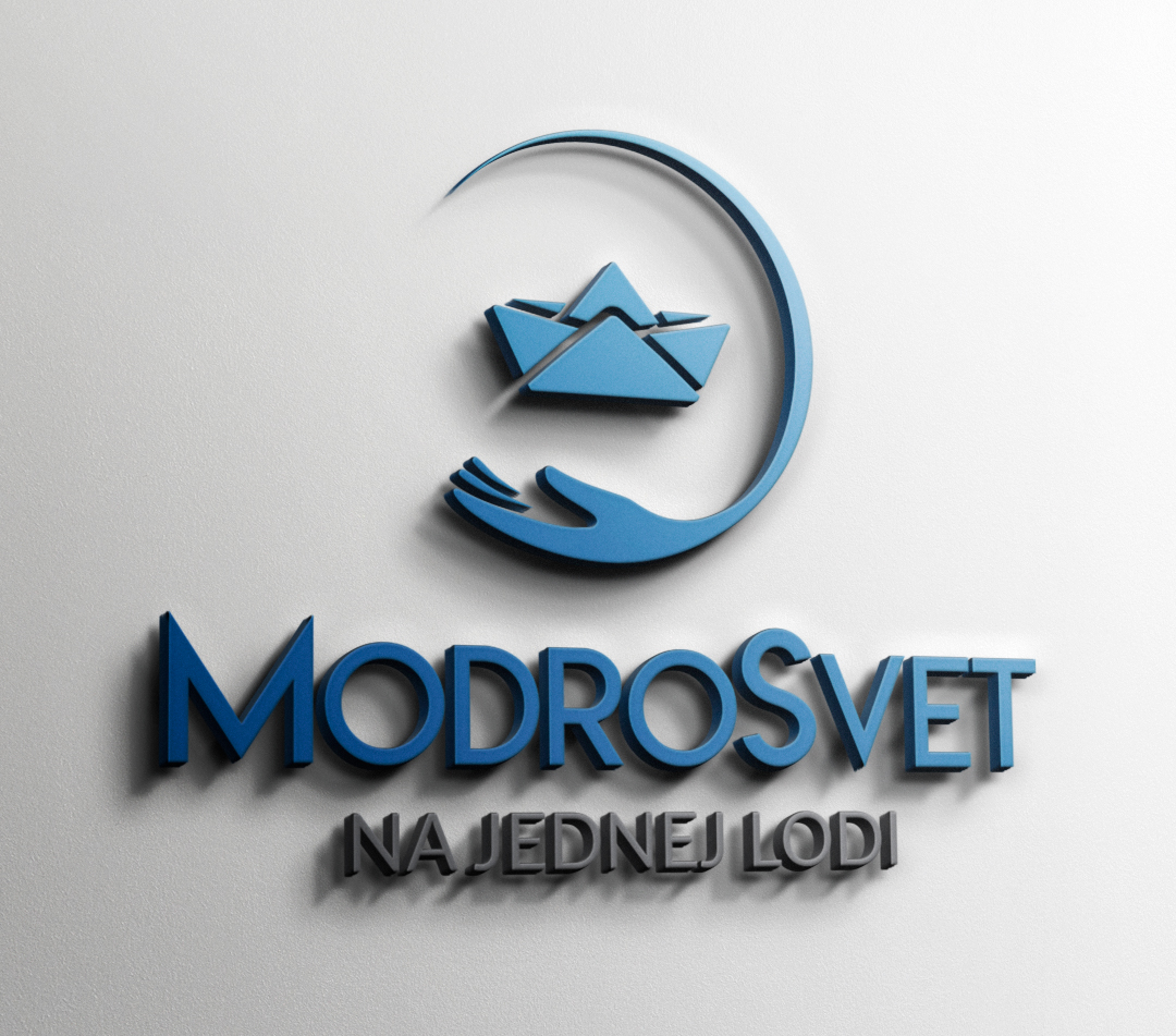 Logo Modrosvet